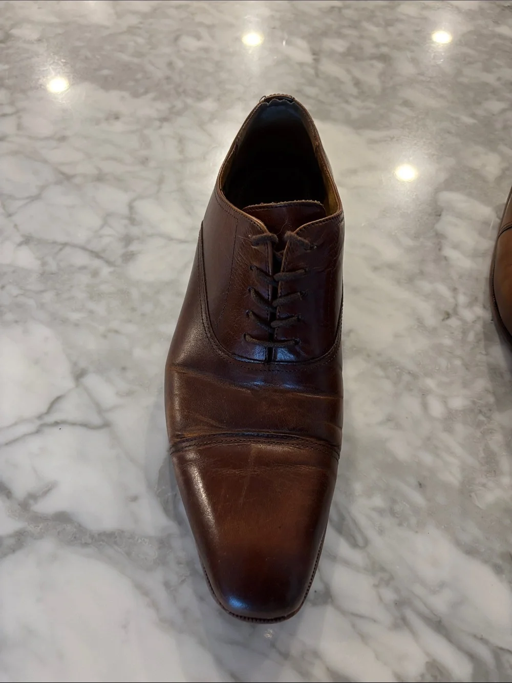 Florsheim classic cap